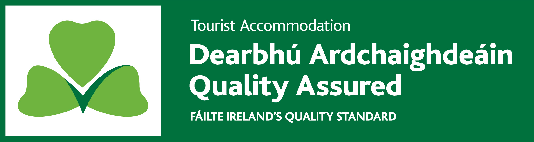 Fáilte Ireland logo